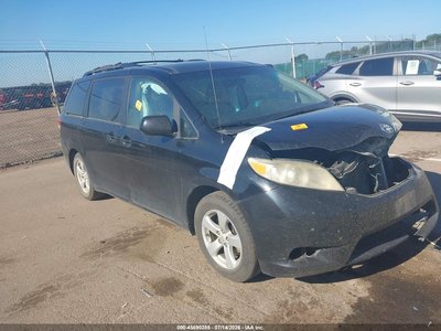 2011 Toyota Sienna