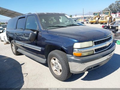 1GNEC16TX4J****** 2004 Chevrolet Suburban