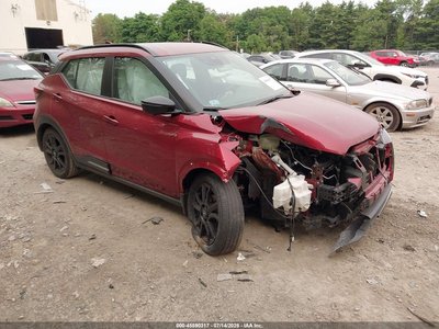 3N1CP5DV4RL****** 2024 Nissan Kicks