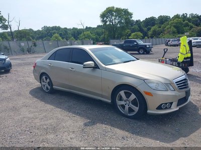 WDDHF8HB4AA****** 2010 Mercedes-Benz E 350