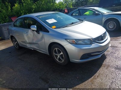 19XFB2F7XFE****** 2015 Honda Civic
