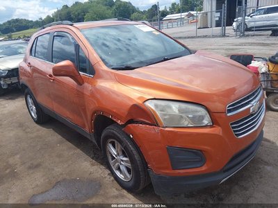 KL7CJLSB8FB****** 2015 Chevrolet Trax