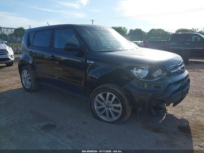 2018 Kia Soul