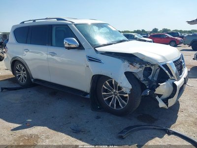 JN8AY2NDXL9****** 2020 Nissan Armada