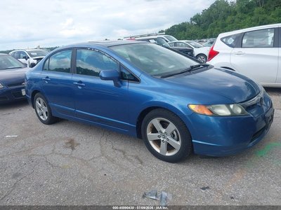 1HGFA16948L****** 2008 Honda Civic