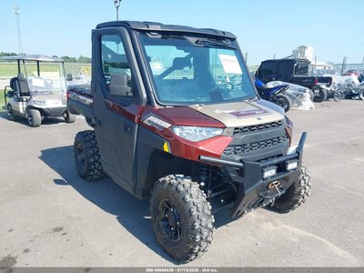 4XARRE995K8****** 2019 Polaris Ranger