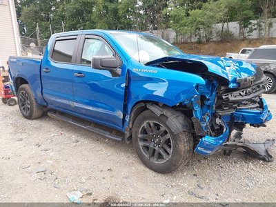 2022 Chevrolet Silverado 1500