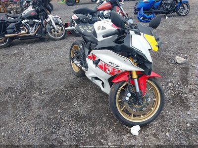 JYARM38E1NA****** 2022 Yamaha YZFR7