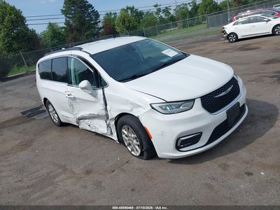2022 Chrysler Pacifica