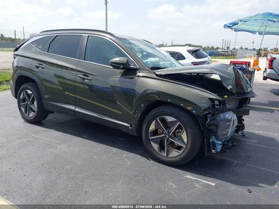 5NMJB3DE6SH****** 2025 Hyundai Tucson