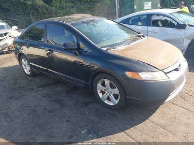 1HGFA16837L****** 2007 Honda Civic