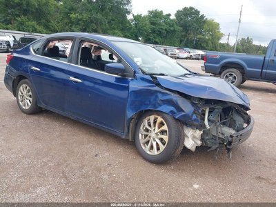 3N1AB7APXJY****** 2018 Nissan Sentra