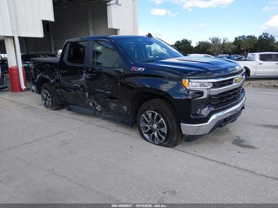 2GCUKDED4S1****** 2025 Chevrolet Silverado 1500