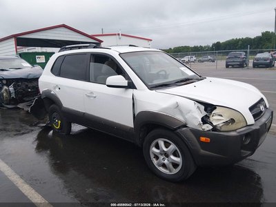 2005 Hyundai Tucson