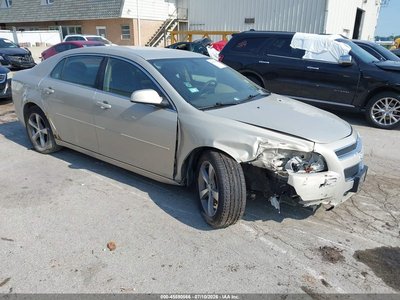 2011 Chevrolet Malibu