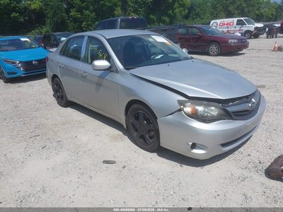 JF1GE6A66AH****** 2010 Subaru Impreza
