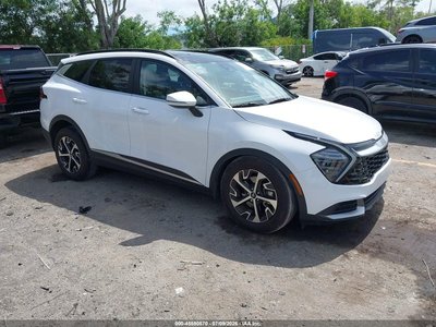 2025 Kia Sportage
