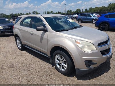 2012 Chevrolet Equinox