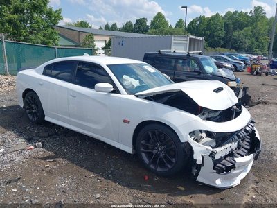 2C3CDXGJ1LH****** 2020 Dodge Charger