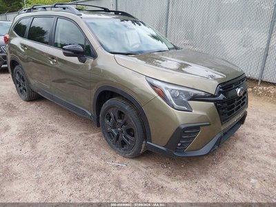 4S4WMAHD5P3****** 2023 Subaru Ascent