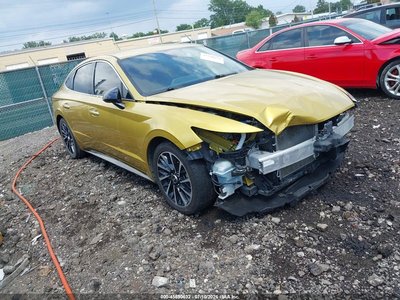 2020 Hyundai Sonata