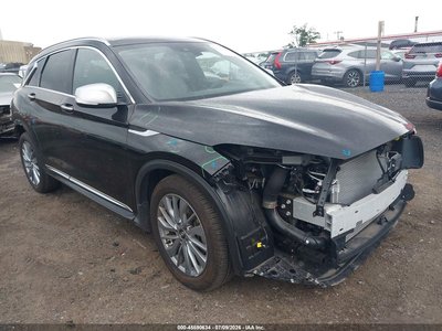 3PCAJ5BB6SF****** 2025 Infiniti QX50