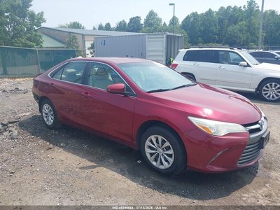 4T1BF1FK0HU****** 2017 Toyota Camry