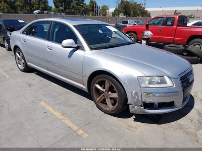 WAUMV94E59N****** 2009 Audi A8