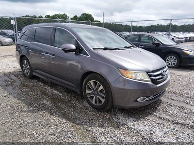 5FNRL5H91GB****** 2016 Honda Odyssey