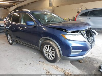 KNMAT2MT0LP****** 2020 Nissan Rogue
