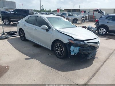 4T1T11AK2RU****** 2024 Toyota Camry