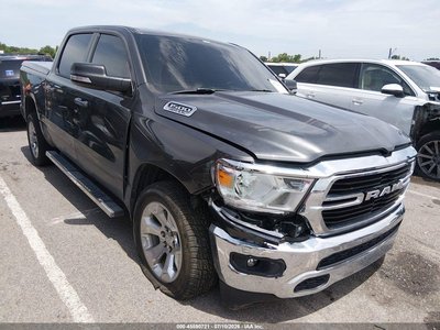 1C6RREFT5KN****** 2019 RAM 1500