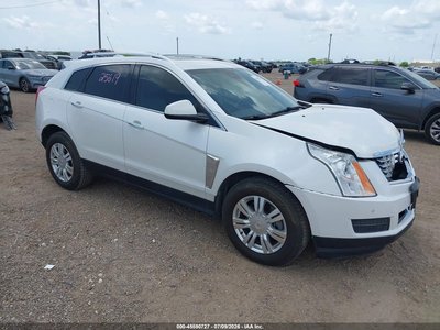 3GYFNBE37FS****** 2015 Cadillac SRX