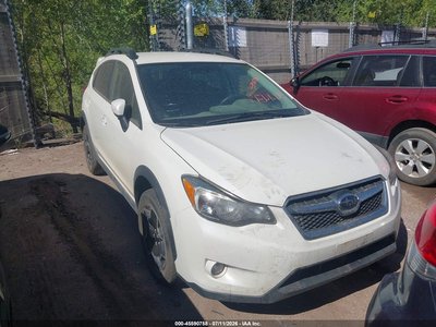 JF2GPACC1F9****** 2015 Subaru XV Сrosstrek