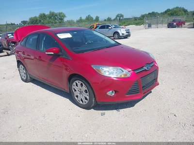 2012 Ford Focus