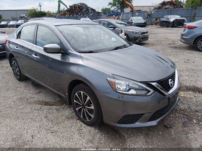 3N1AB7AP3JY****** 2018 Nissan Sentra