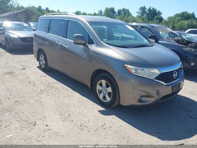 JN8AE2KP1E9****** 2014 Nissan Quest