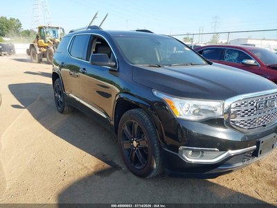 1GKKNXLS1KZ****** 2019 GMC Acadia