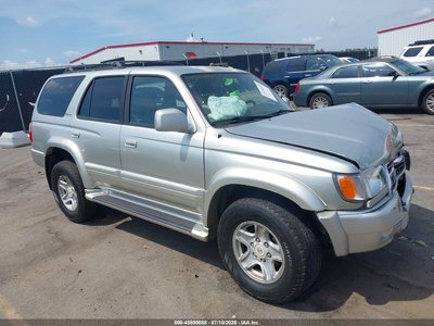 2000 Toyota 4Runner