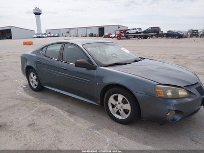 2G2WP552761****** 2006 Pontiac Grand Prix