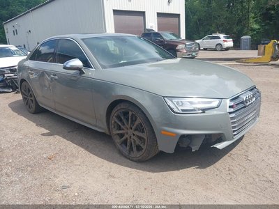 WAUA4AF46KA****** 2019 Audi S4