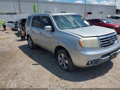 5FNYF3H59CB****** 2012 Honda Pilot
