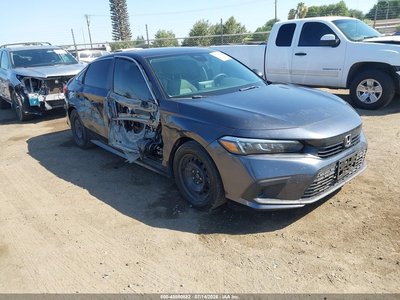2024 Honda Civic