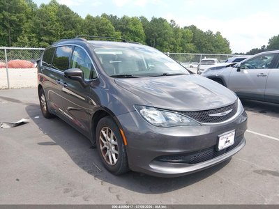 2021 Chrysler Voyager