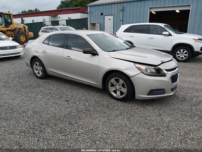 1G11A5SL5EF****** 2014 Chevrolet Malibu