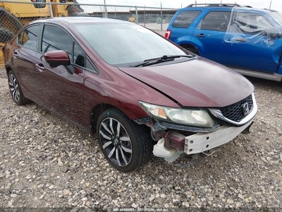 19XFB2F9XFE****** 2015 Honda Civic