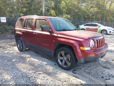 2015 Jeep Patriot