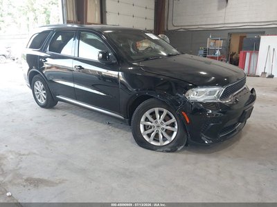 1C4RDJAG4PC****** 2023 Dodge Durango