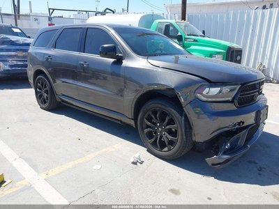 1C4RDHAG4KC****** 2019 Dodge Durango