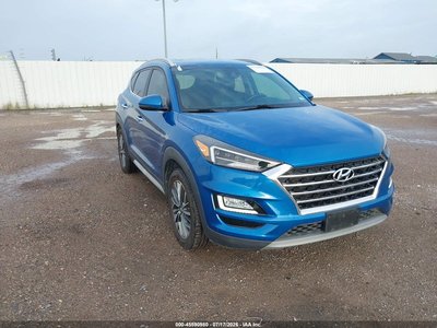 2021 Hyundai Tucson